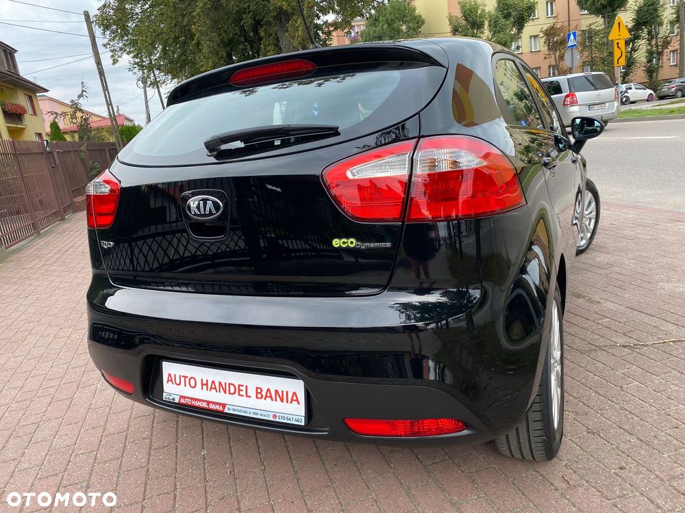 Kia Rio 1.2 Business Line - 10