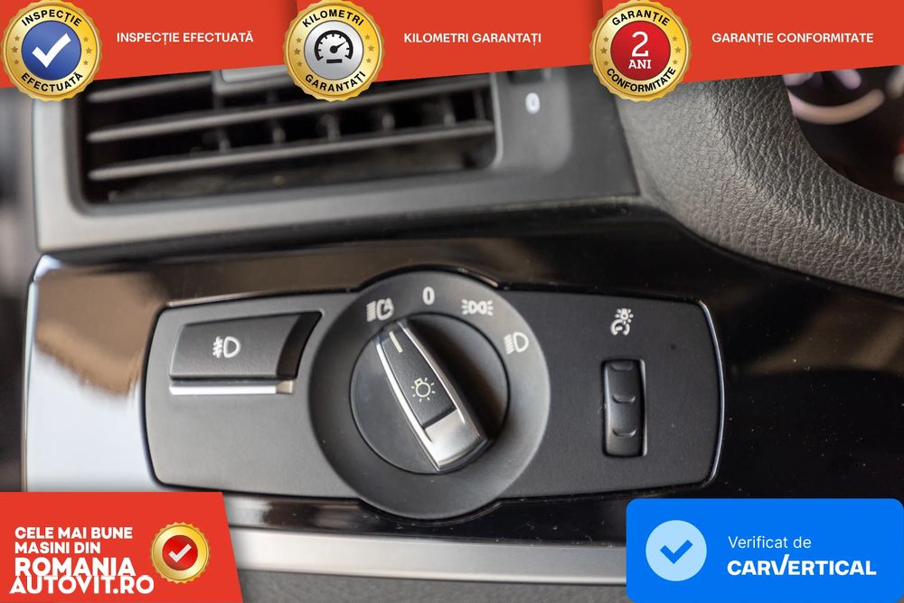 BMW X3 xDrive28i - 10