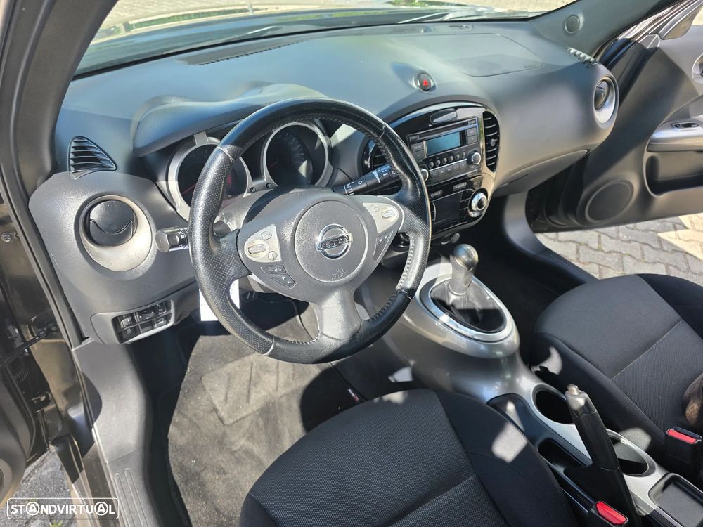 Nissan Juke 1.6 S&S Acenta - 11