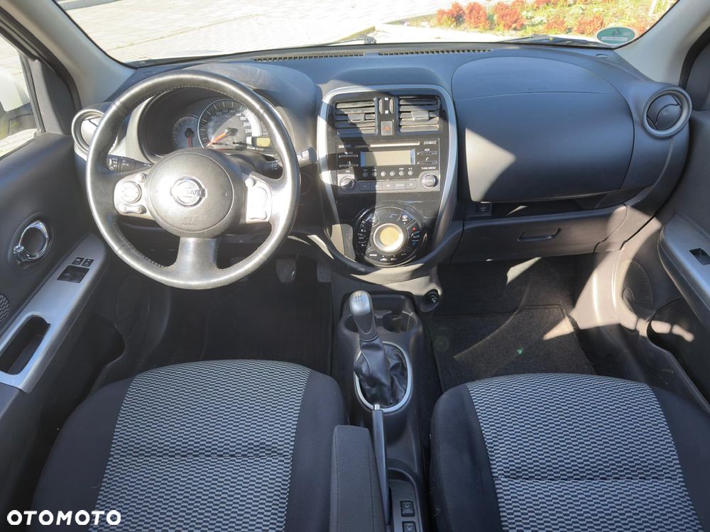 Nissan Micra 1.2 Style Edition - 9