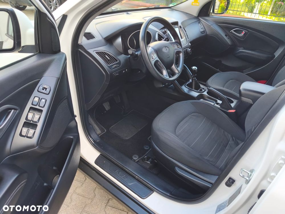 Hyundai ix35 1.6 GDI Premium 2WD - 9