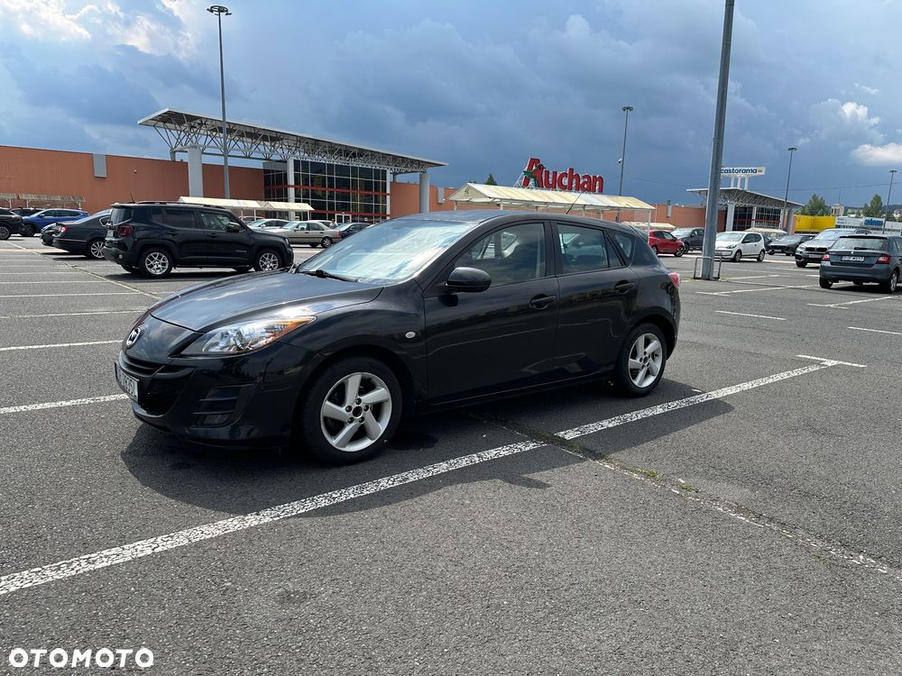 Mazda 3 1.6 Exclusive EU5 - 6