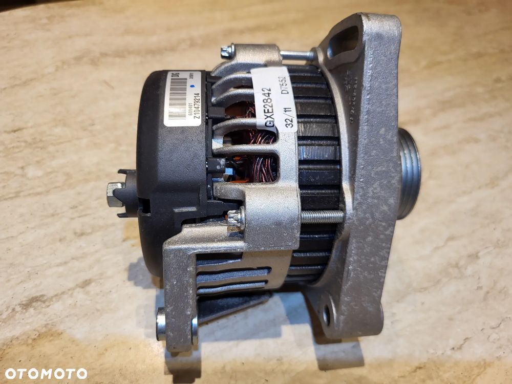 Alternator (14V, 75A) RENAULT CLIO I, CLIO II, KANGOO, KANGOO EXPRESS, TWINGO I 1.2/1.2LPG 01.96- - 1