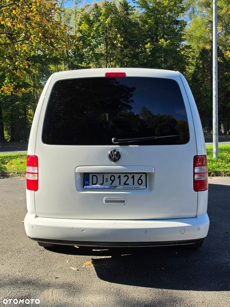 Volkswagen Caddy - 5