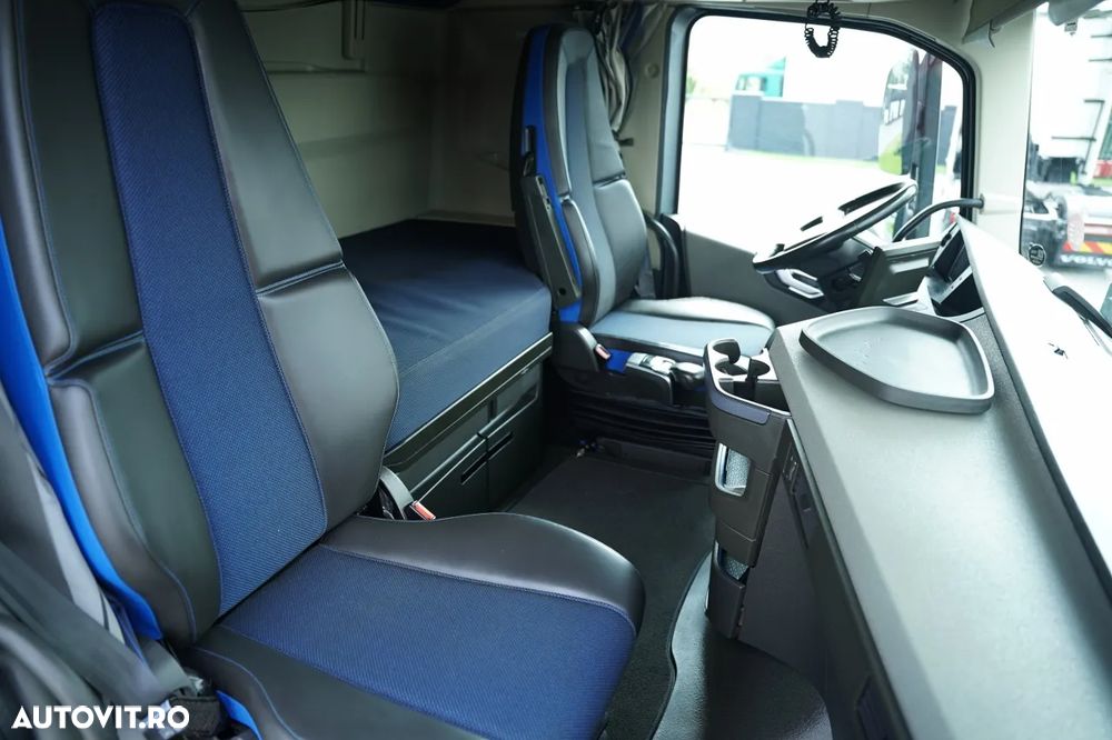 Volvo FH 500 / I-PARK COOL / I-SHIFT / JANTE DIN ALIAJ / ANVELOPE 100% - 36