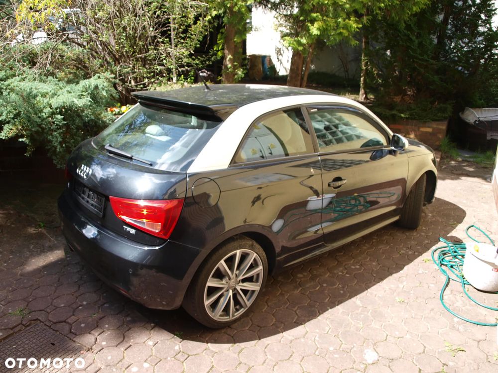 Audi A1 3-drzwiowe - 1