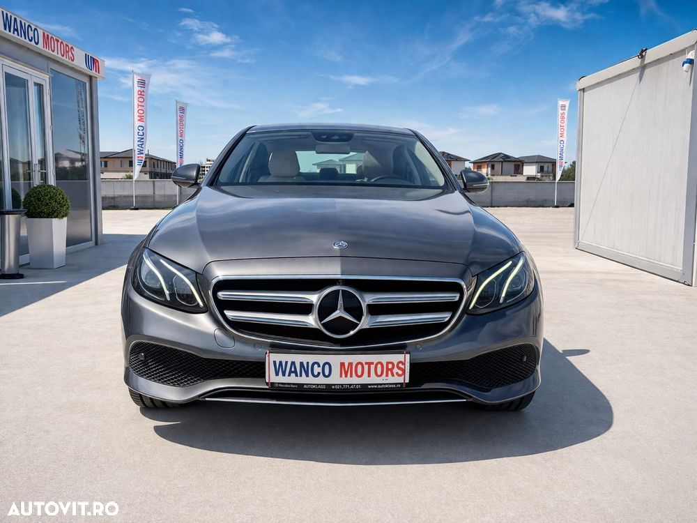Mercedes-Benz E 220 d 9G-TRONIC - 2