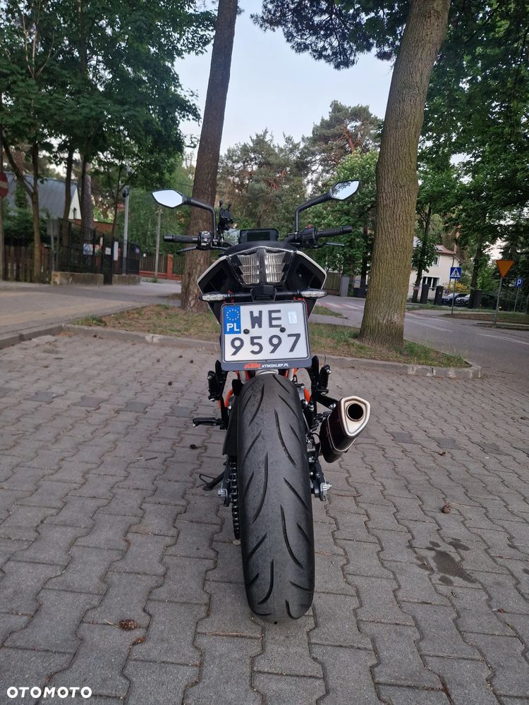 KTM Duke - 7