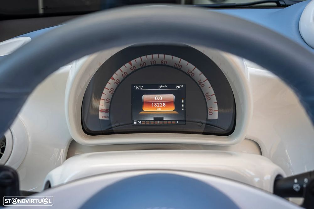 Smart Fortwo Cabrio Mansory - 17