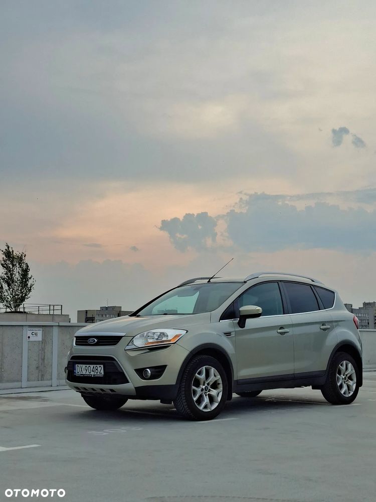Ford Kuga 2.0 TDCi Titanium - 6