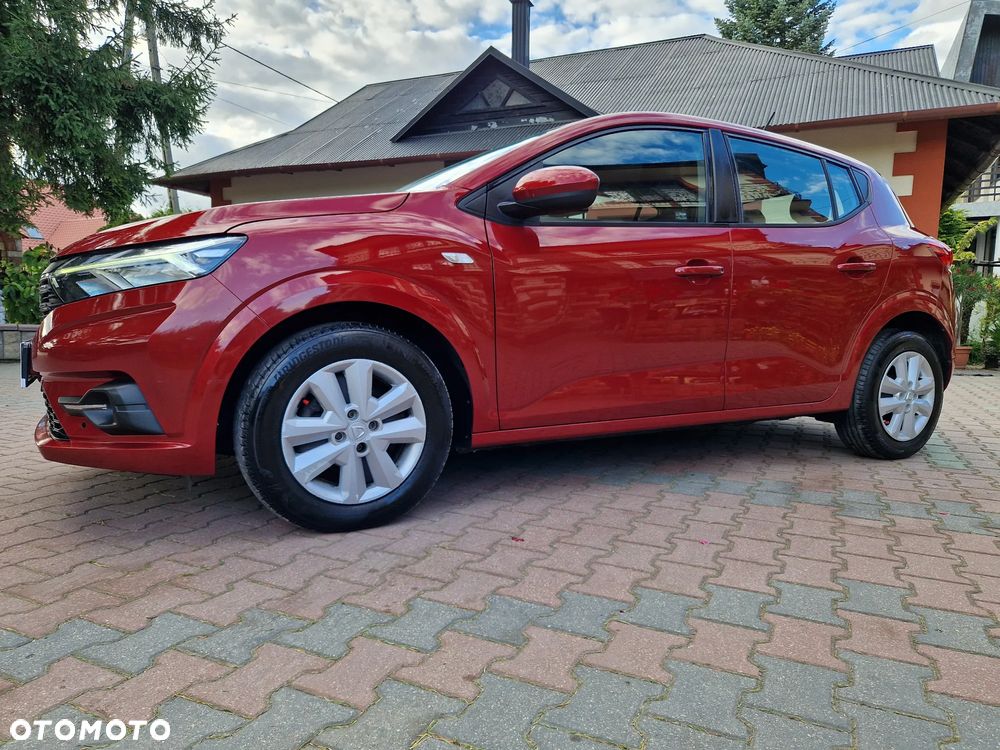 Dacia Sandero 1.0 TCe Comfort - 4