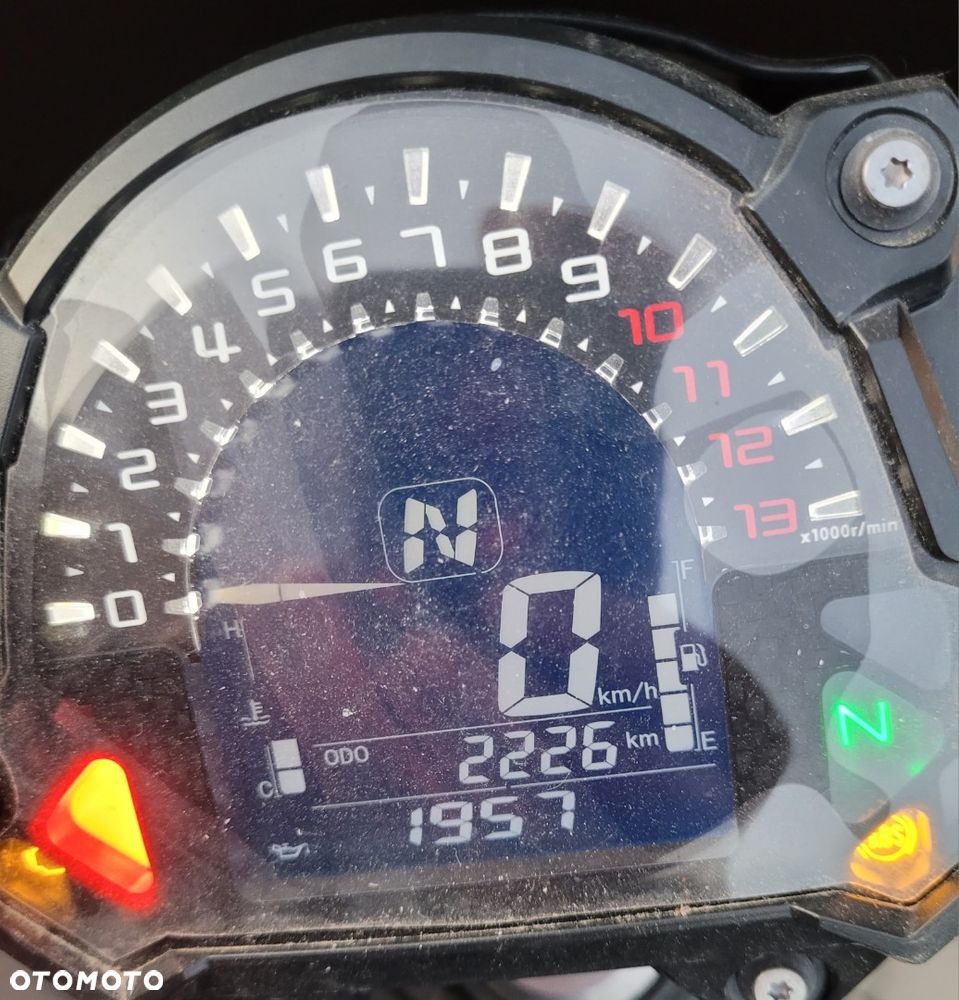 Kawasaki Z 650 - 6