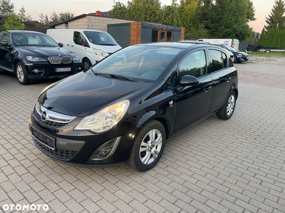 Opel Corsa 1.2 16V Edition / Active - 9