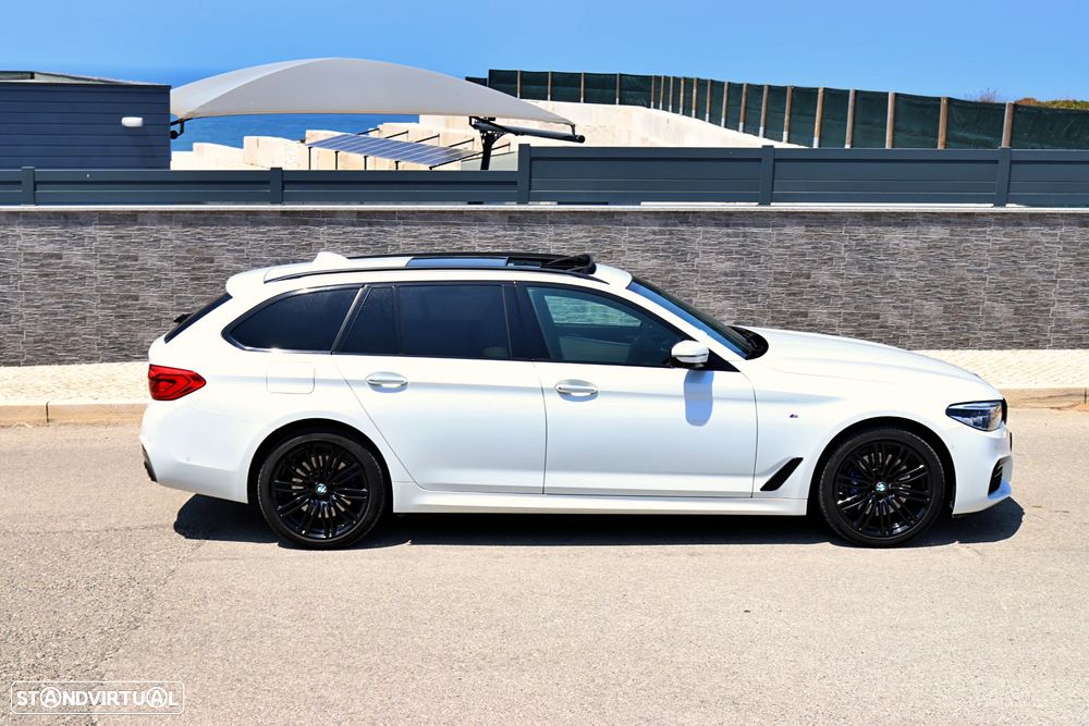 BMW 525 d Pack M Auto - 17