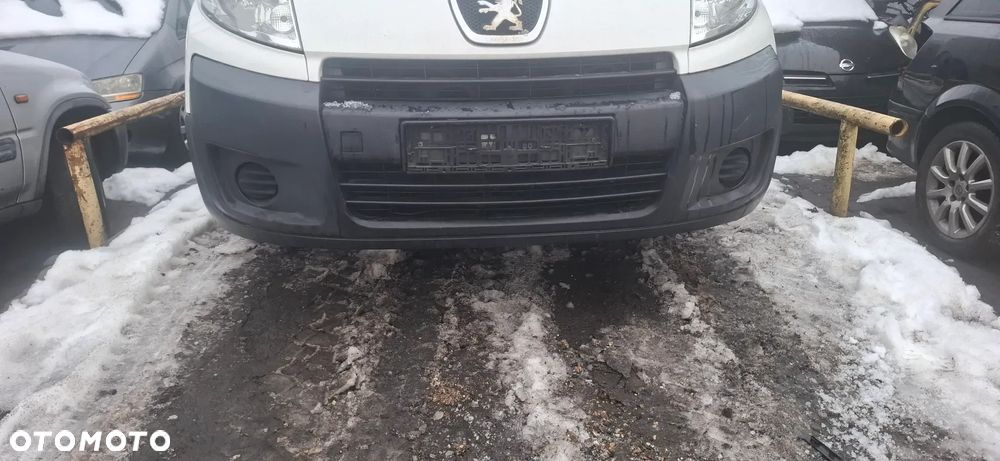 Atrapa chłodnicy Grill Peugeot Expert Jumpy Scudo II - 2