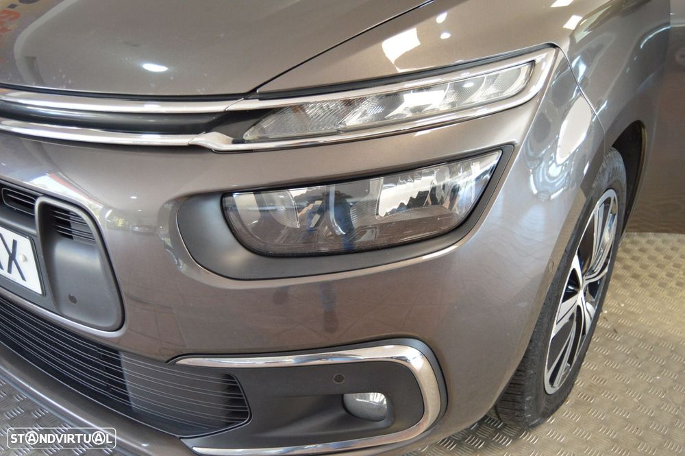 Citroën C4 Picasso 1.6 BlueHDi Shine EAT6 - 19