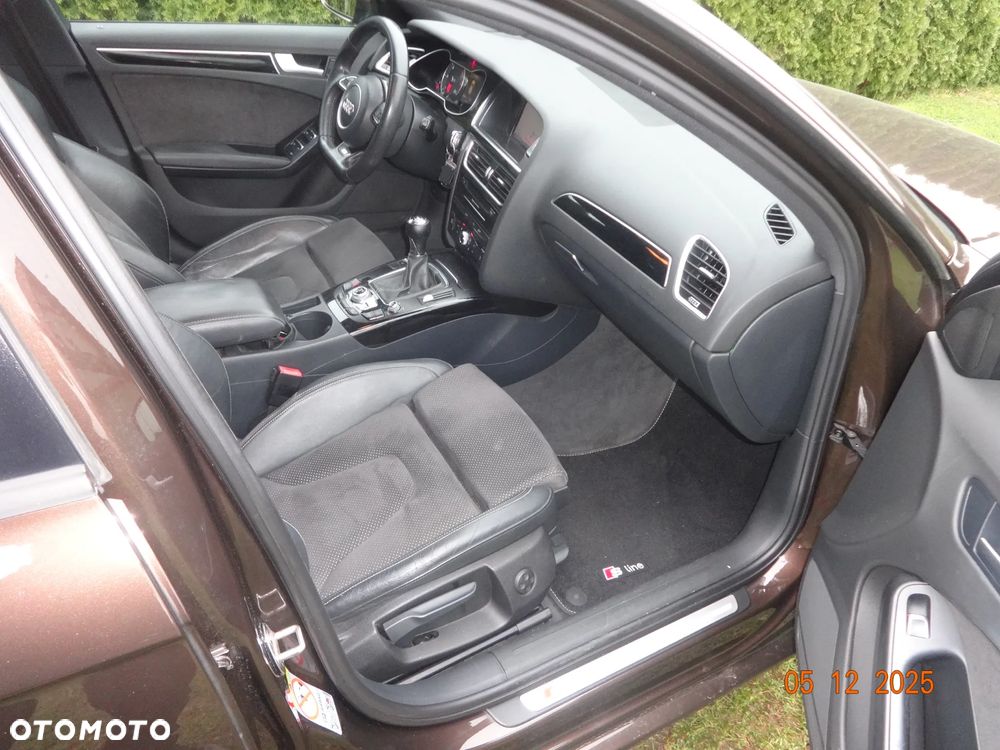 Audi A4 Avant 2.0 TDI - 17