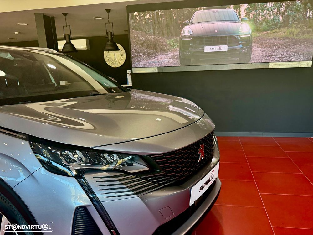 Peugeot 5008 BlueHDI 130 EAT8 Allure Pack - 8