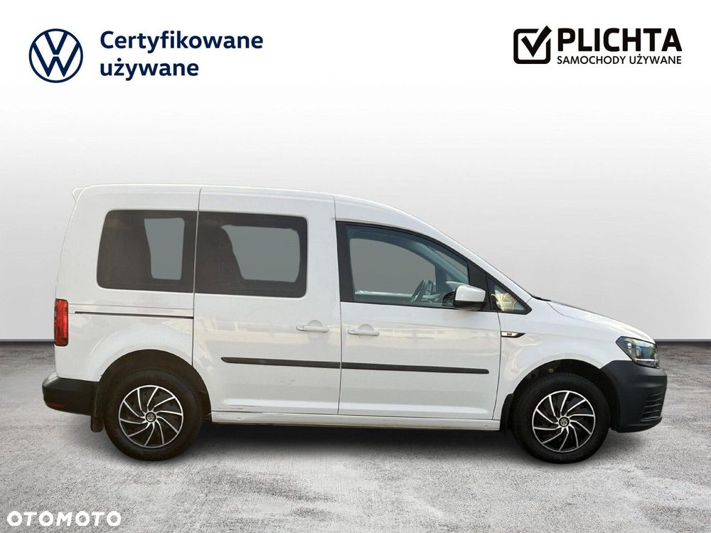 Volkswagen Caddy 2.0 TDI - 5