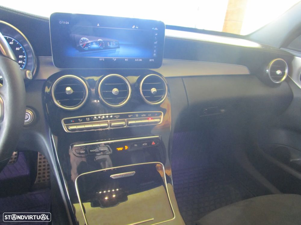 Mercedes-Benz C 300 de T 9G-TRONIC AMG Line - 40