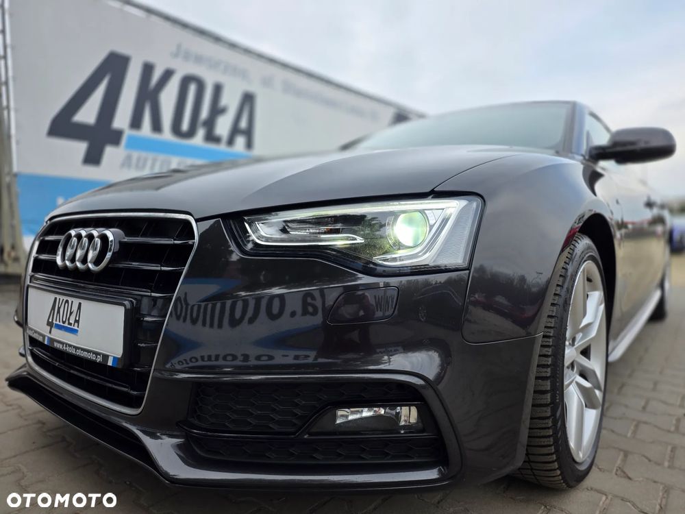Audi A5 Sportback - 8