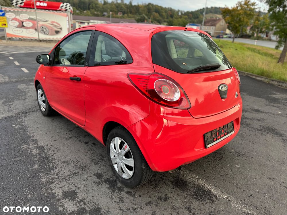 Ford KA 1.2 Start-Stopp-System Cool & Sound Edition - 16