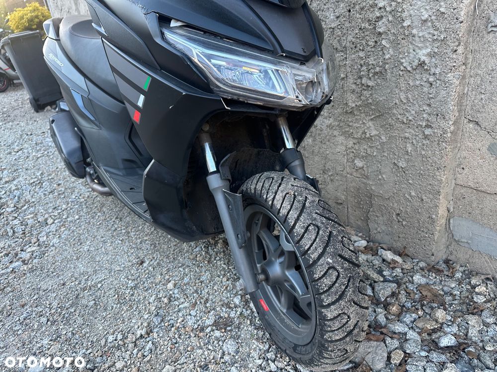 Aprilia SX - 3