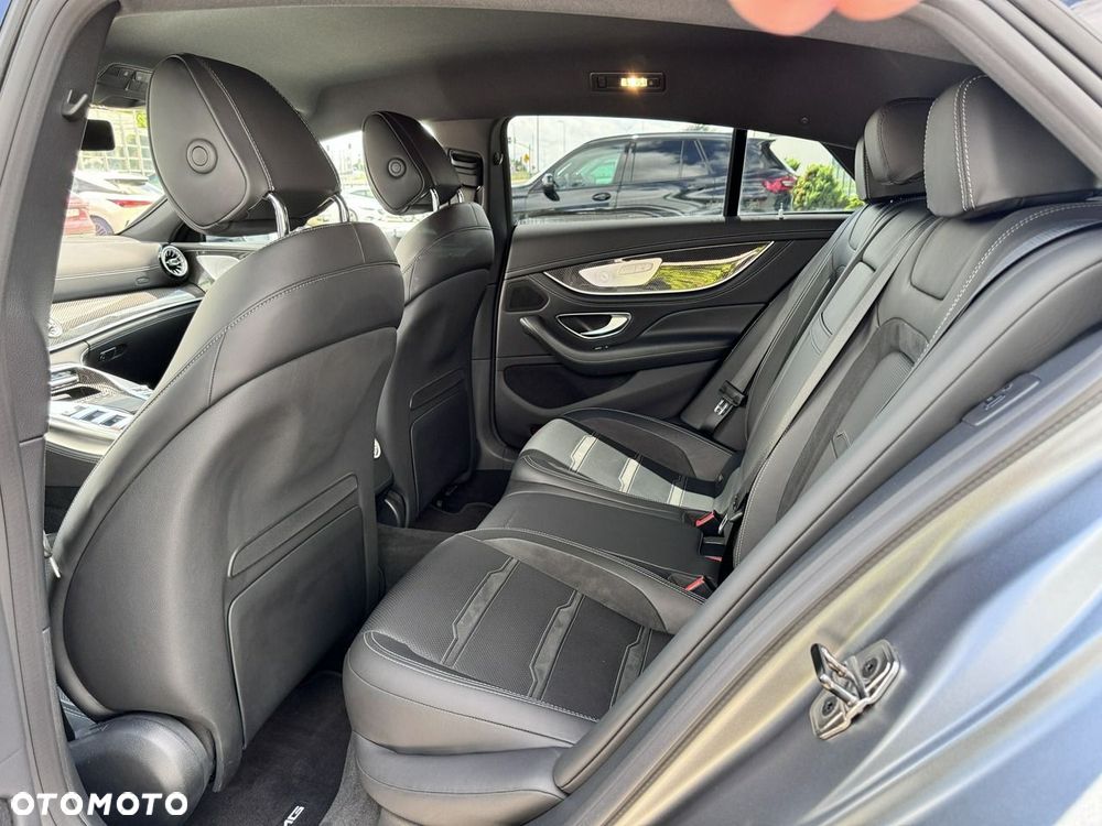 Mercedes-Benz AMG GT 63 S 4Matic+ Speedshift MCT 9G - 19