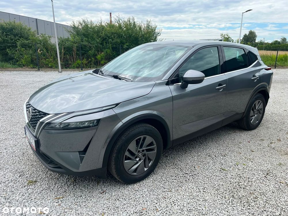 Nissan Qashqai 1.3 DIG-T MHEV Xtronic N-Connecta - 3