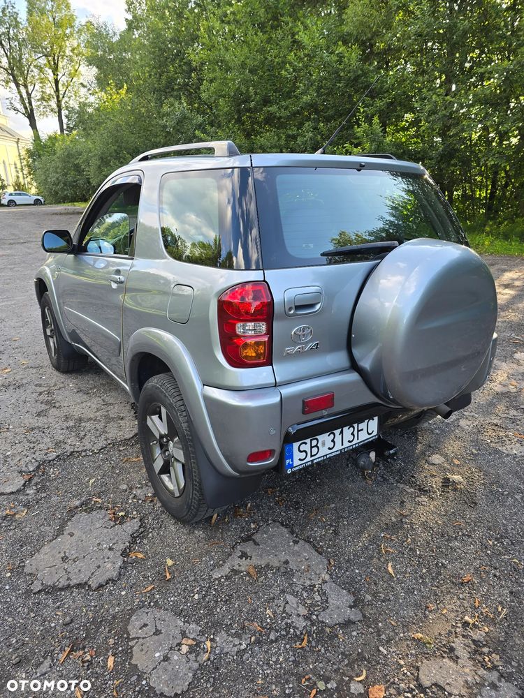 Toyota RAV4 2.0 D-4D Luna - 9