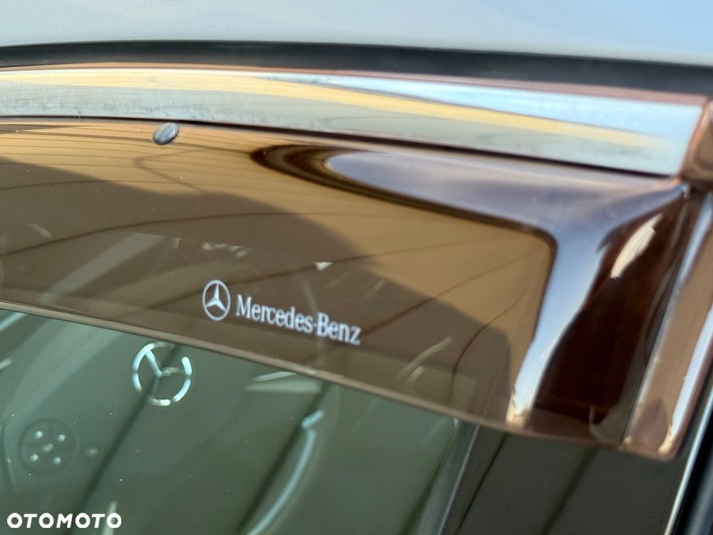 Mercedes-Benz Klasa S 350 7G-TRONIC - 14