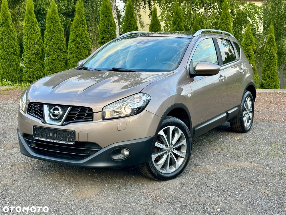 Nissan Qashqai 2.0 tekna - 1