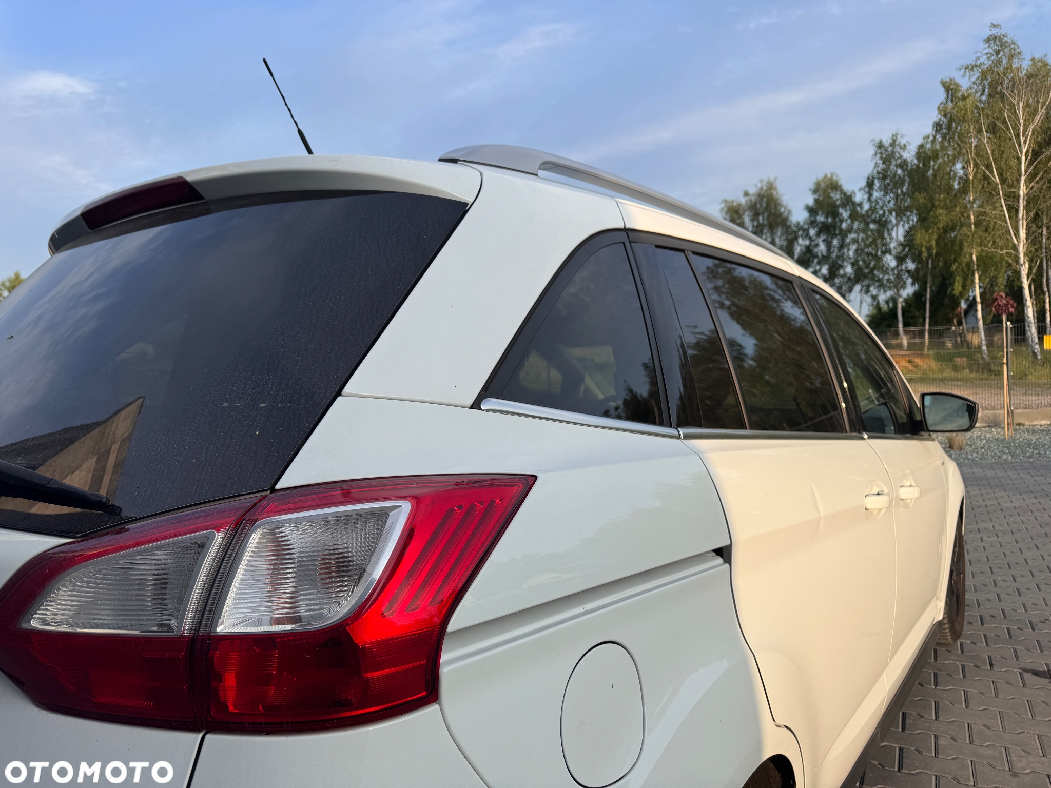 Ford Grand C-MAX Gr 1.5 EcoBoost Titanium ASS - 23