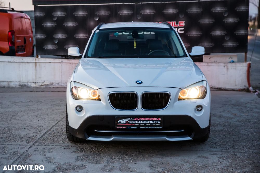 BMW X1 xDrive28i Aut. - 2