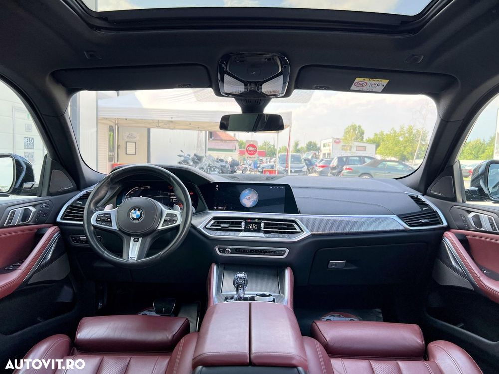 BMW X6 2019 — imagine 7