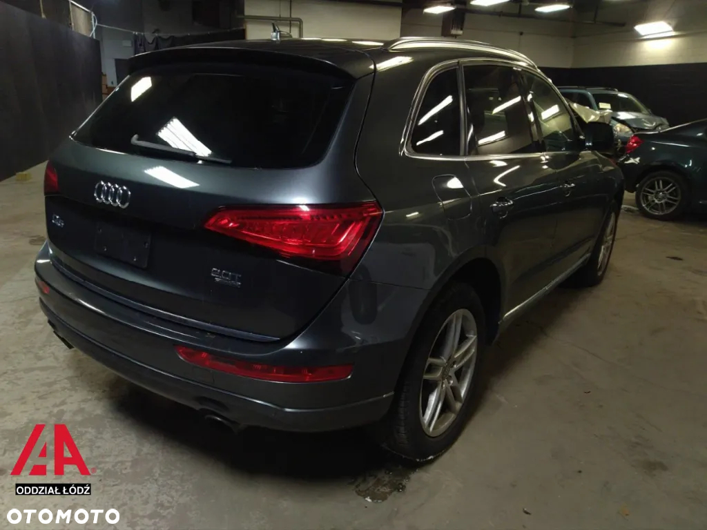 Audi Q5 2.0 TFSI Quattro Tiptronic - 4