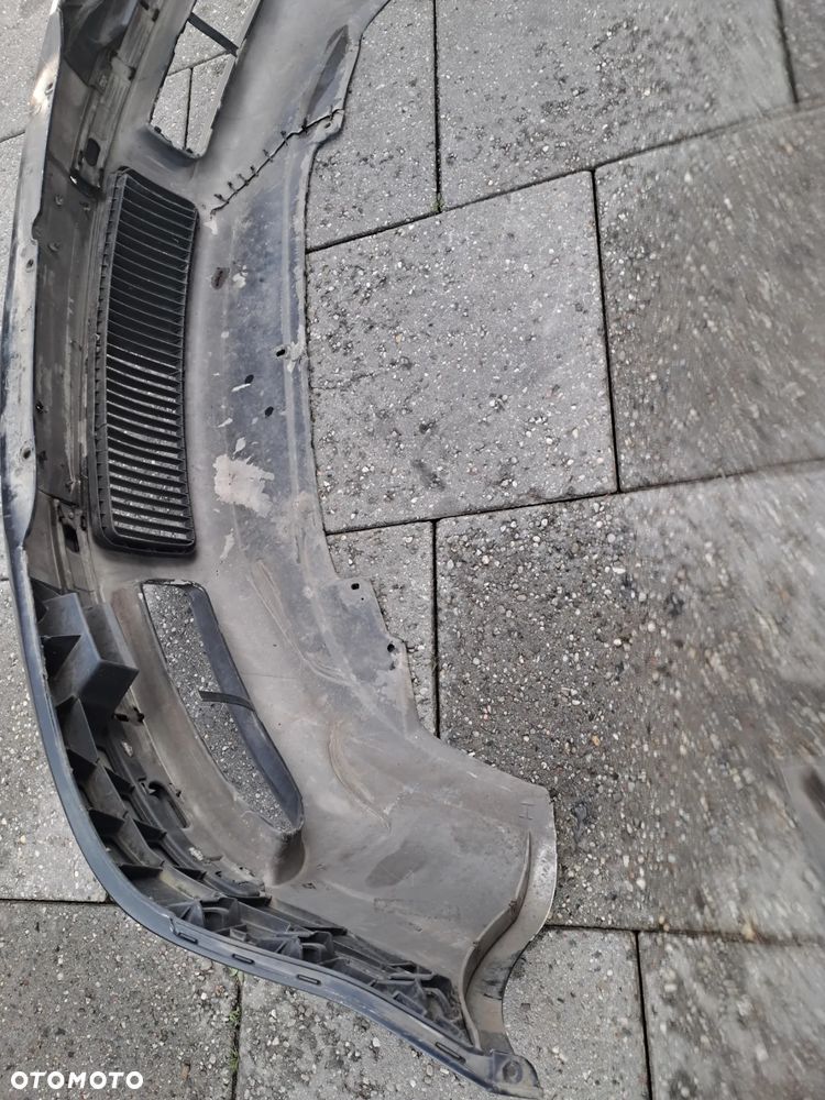 Skoda Superb I zderzak przód maska kod lakieru 9910 i inne - 7