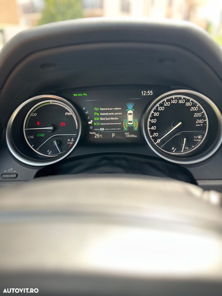 Toyota Camry 2.5 Dynamic - 14