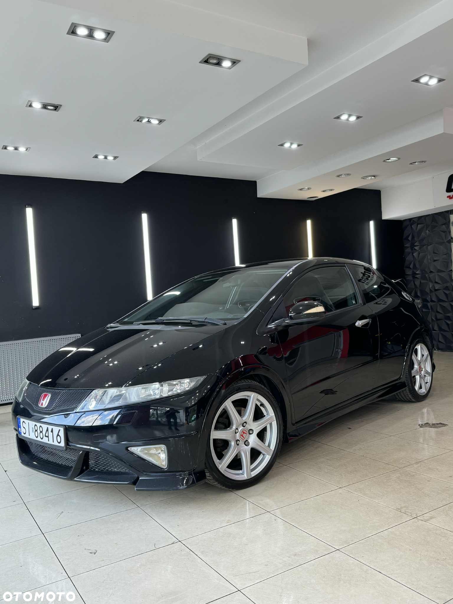 Honda Civic 2.0 TypeR - 1