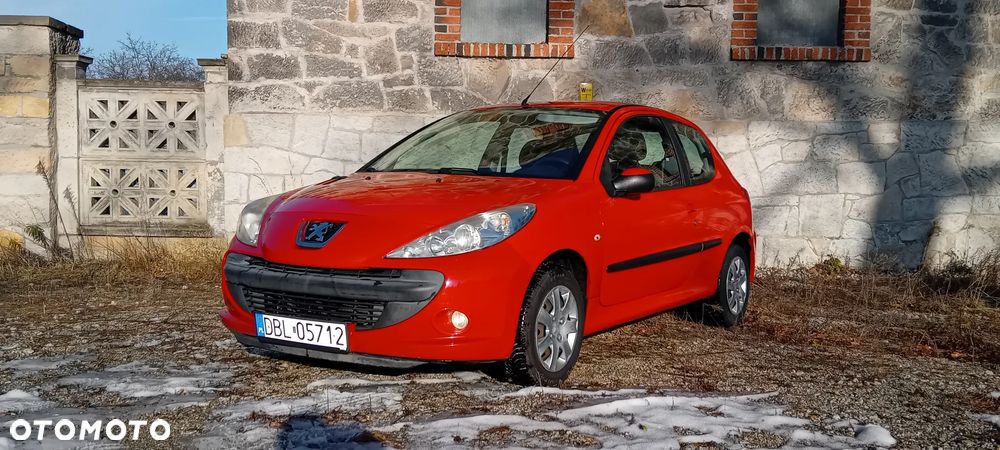 Peugeot 206 plus 75 - 22