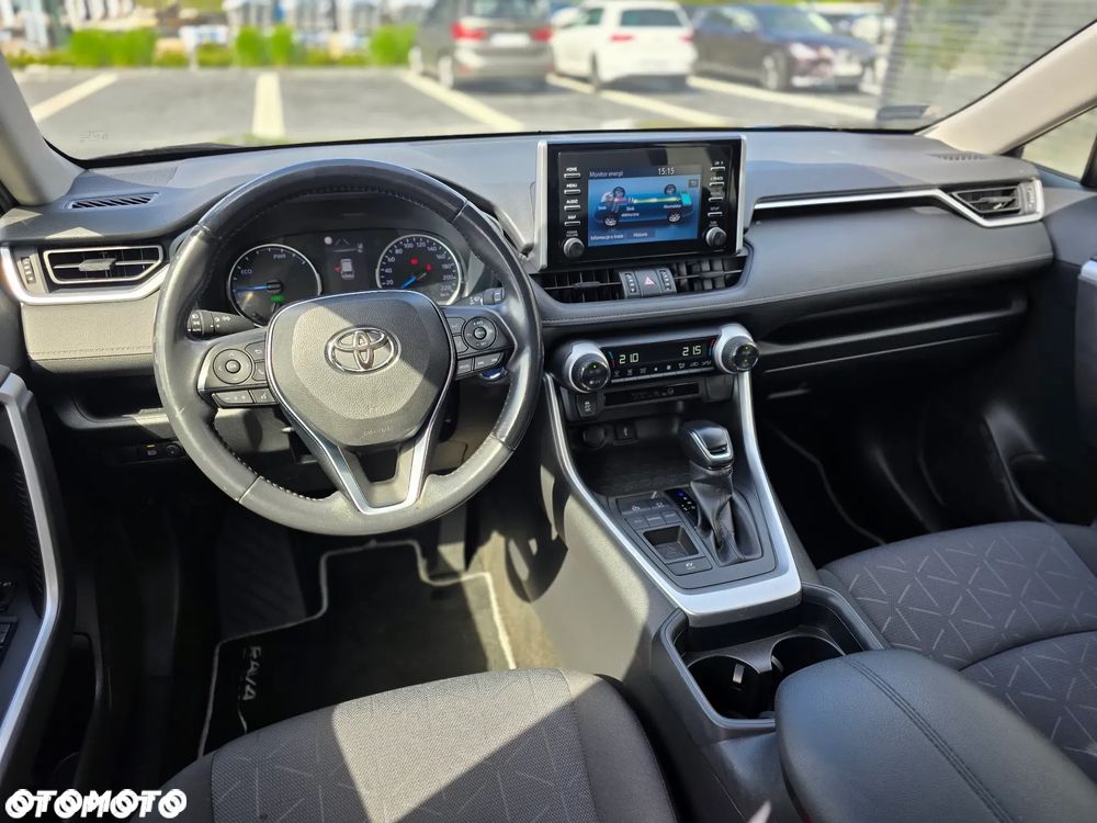 Toyota RAV4 2.5 Hybrid Comfort 4x2 - 18
