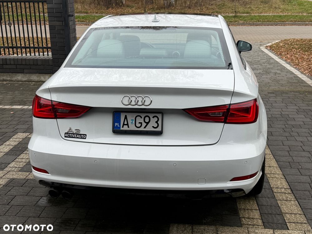 Audi A3 Limousine 1.8 TFSI S tronic Ambition - 9