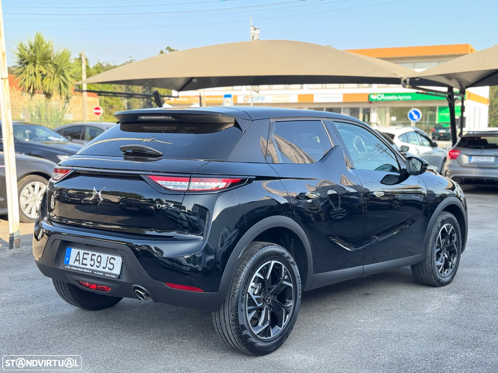 DS DS3 Crossback 1.5 BlueHDi So Chic EAT8 - 5