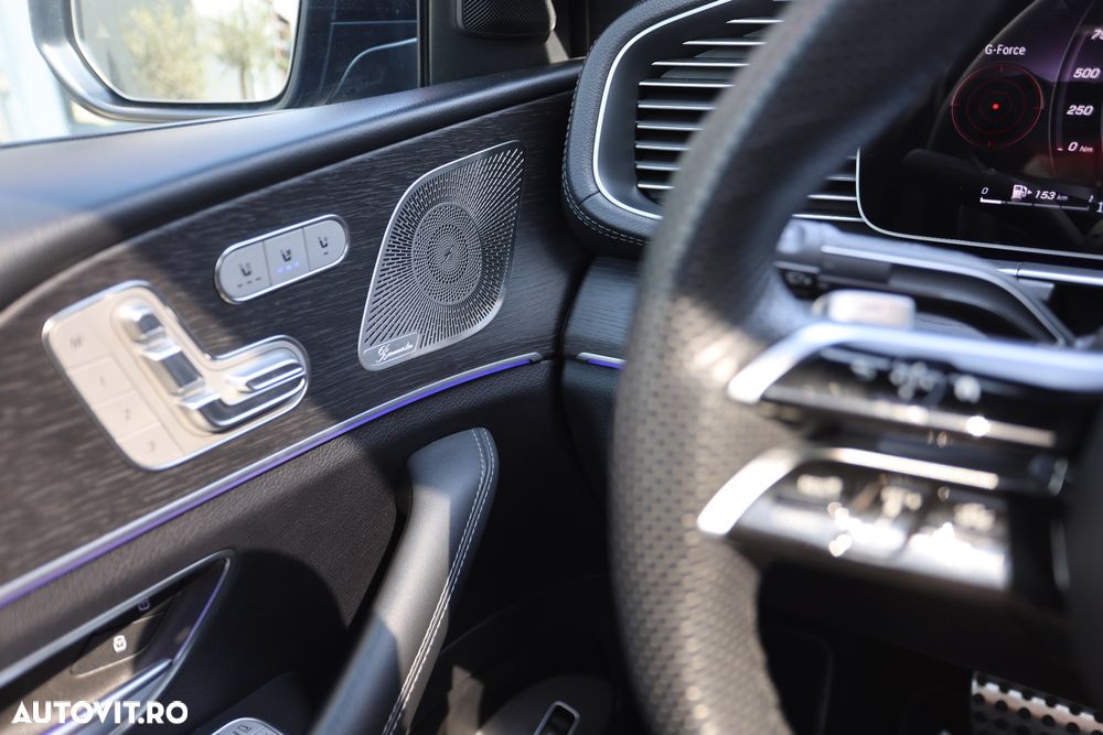 Mercedes-Benz GLE Coupe 450 d 4MATIC MHEV - 27
