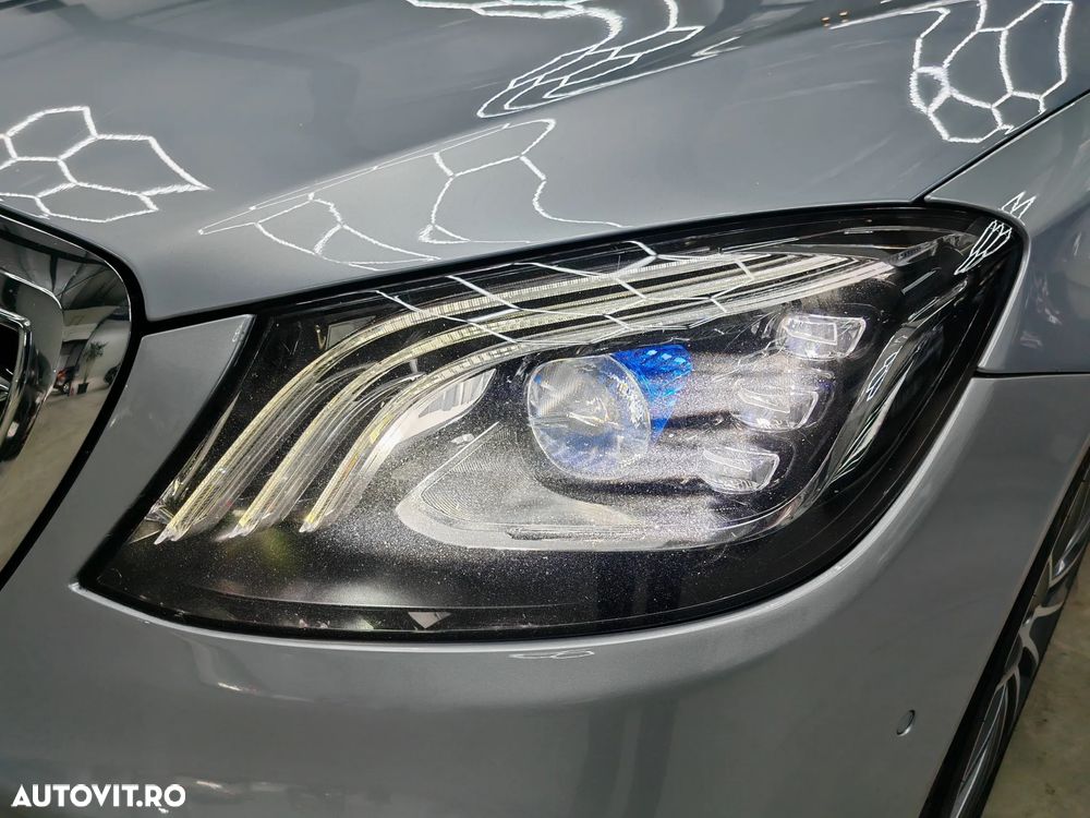 Mercedes-Benz S 400 d 4MATIC 9G-TRONIC - 36