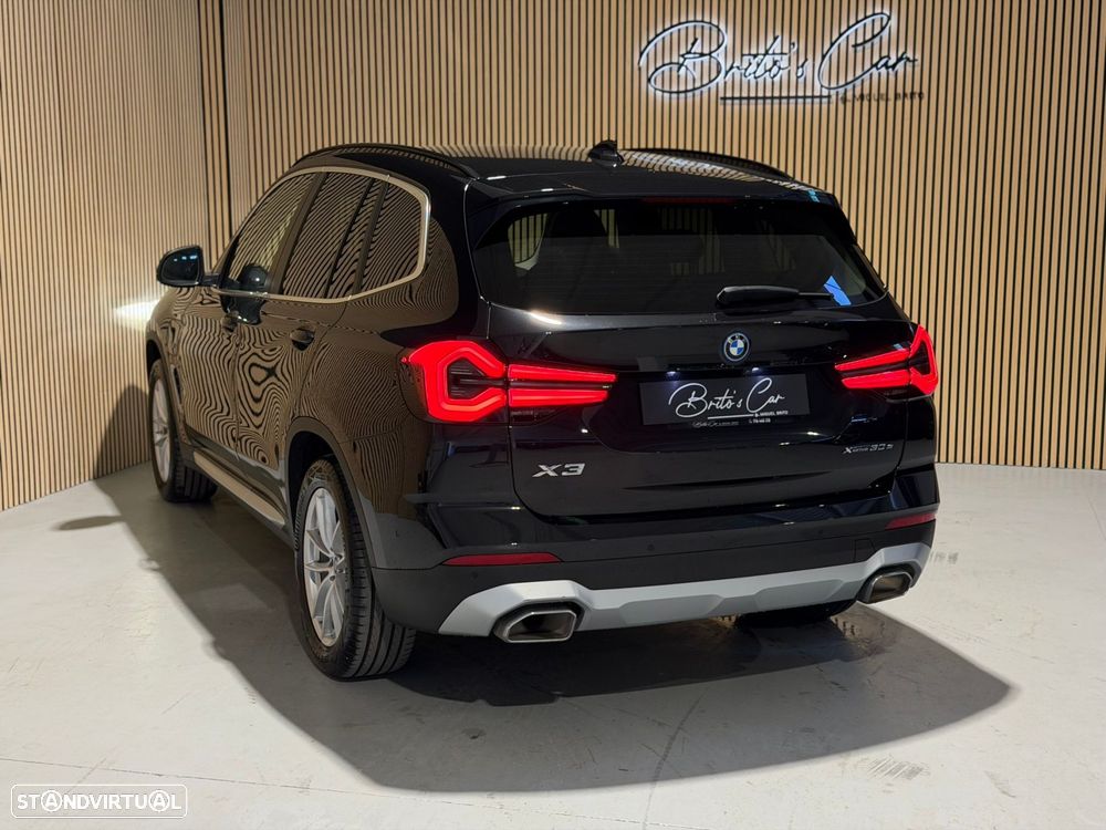 BMW X3 30 e xDrive Line Luxury — photo 4