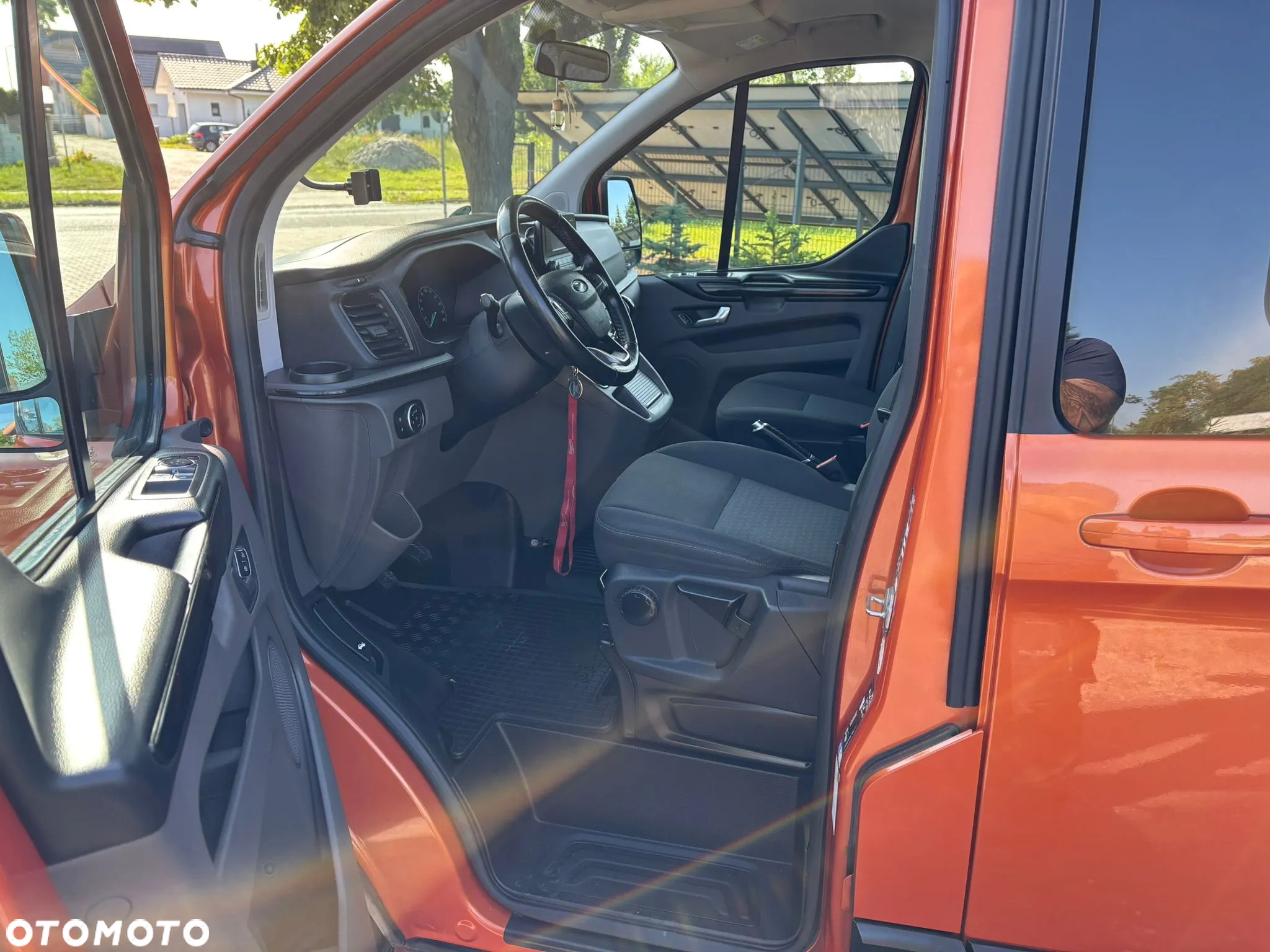 Ford Transit Custom - 7