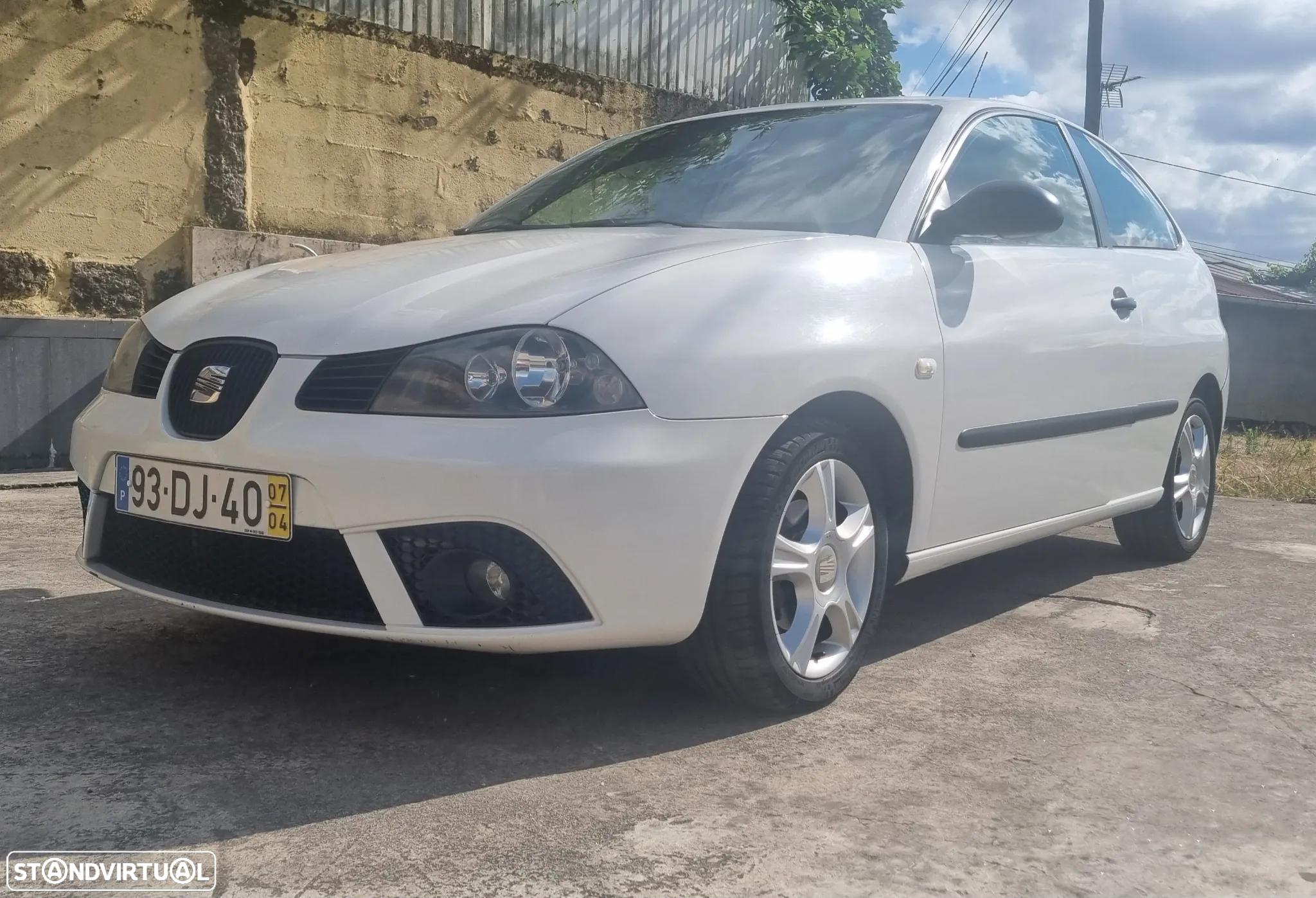 SEAT Ibiza 1.4 TDi Reference - 3