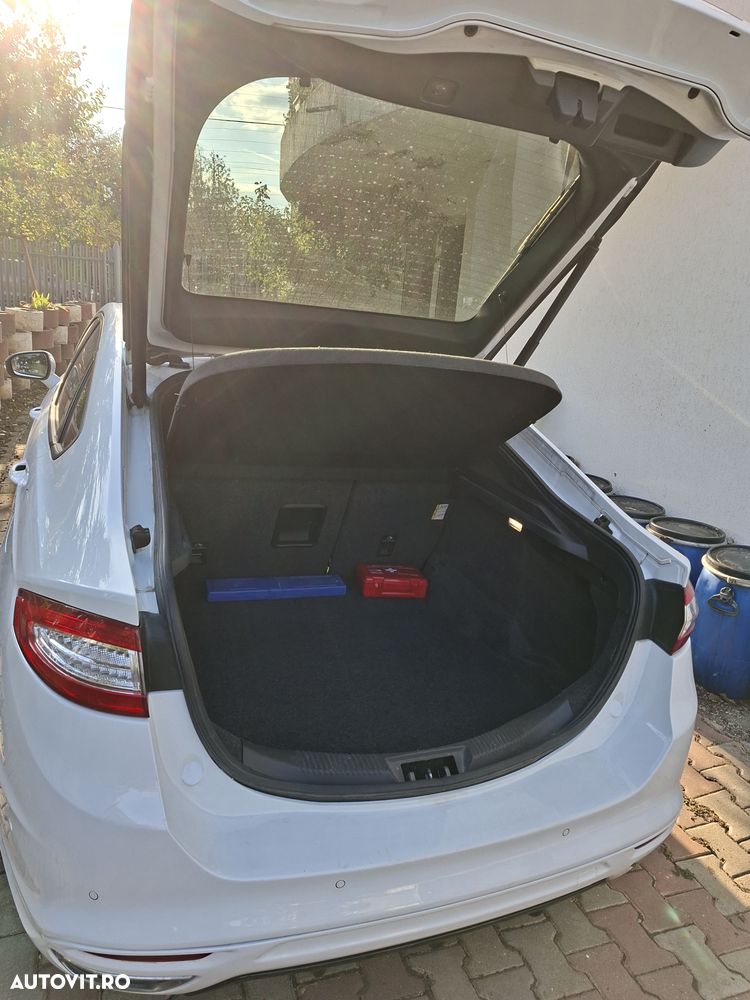 Ford Mondeo - 5