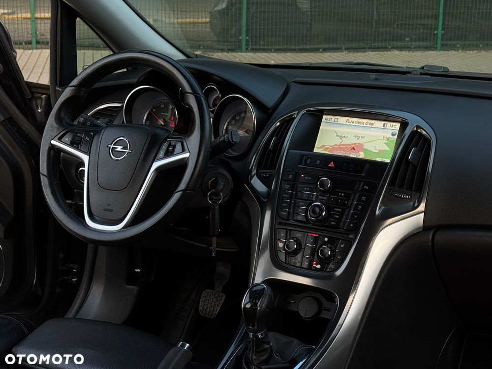 Opel Astra 1.7 CDTI DPF Edition Sport - 24